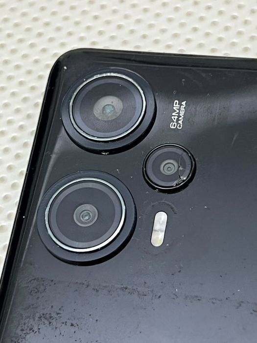 Poco F5 Custom ROM