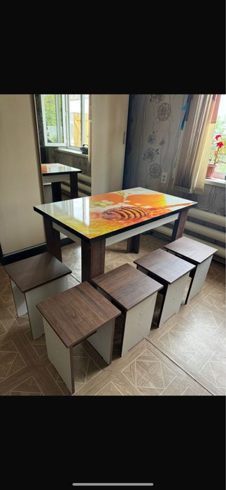 Новые столы