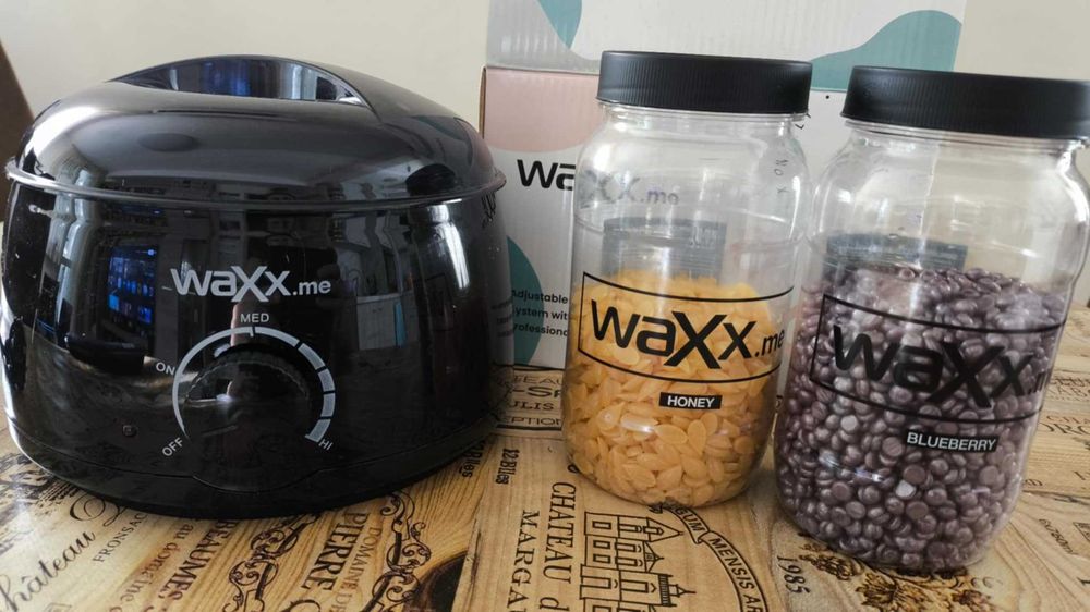 Нагревател за кола маска WAXX