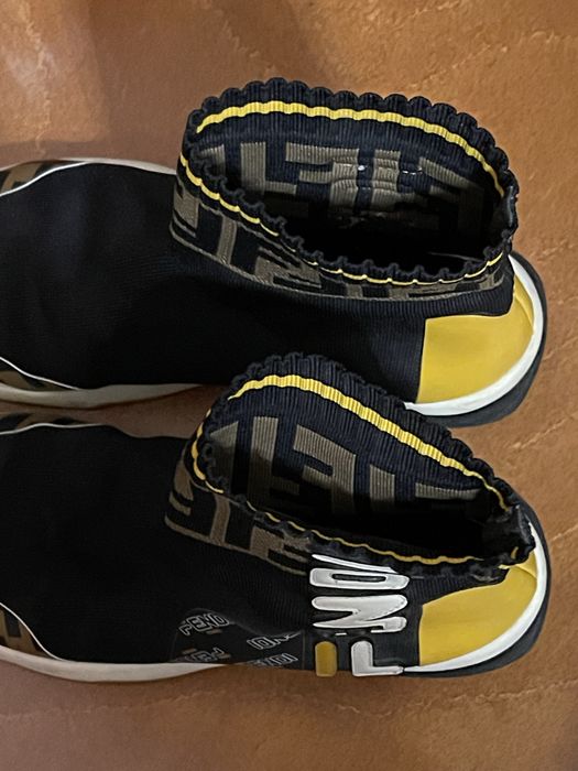 Fendi обувь 36 размер