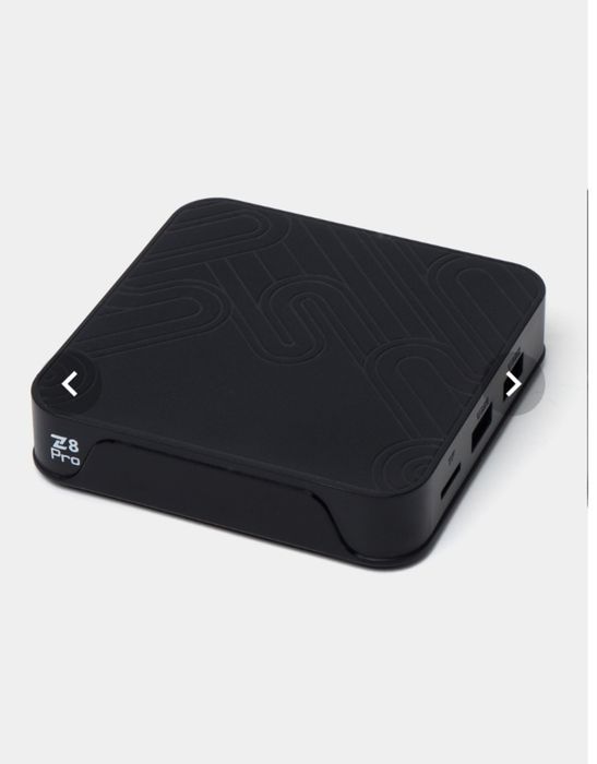 Smart TV Box Android Wi-Fi Z8 Pro 2/8,  2/16,  4/32 GB