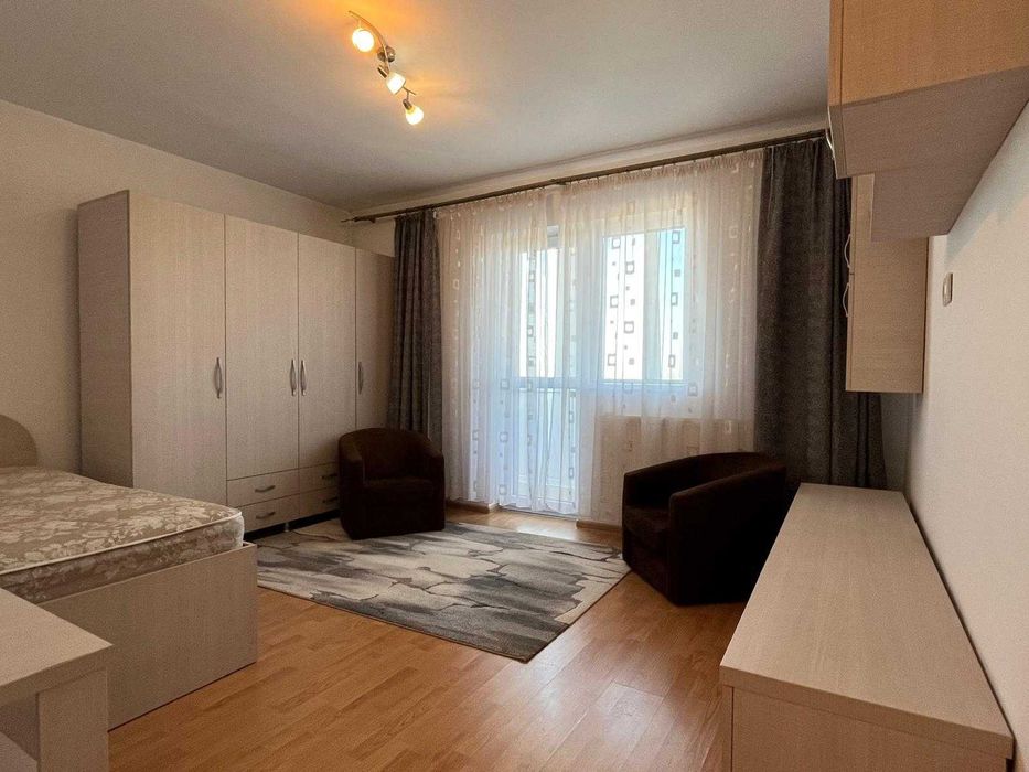 Garsoniera str Ioan Popasu Tractorul