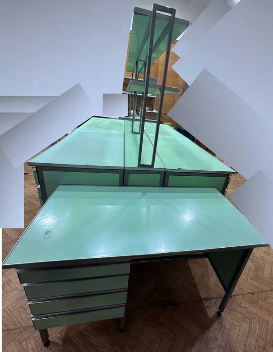 Лаборатория мебеллари сотилади (лабораторная мебель)