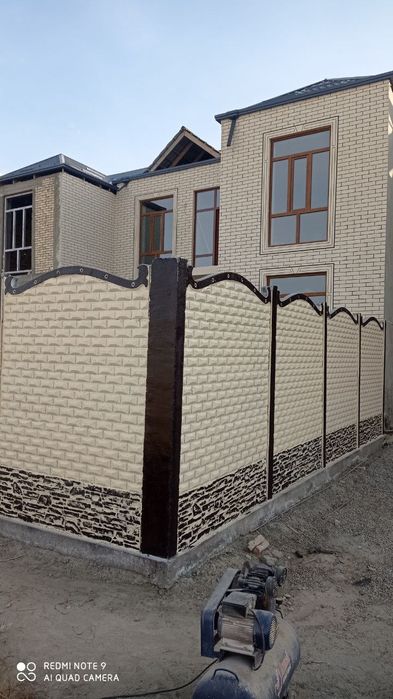 Zakazga YEVRO ZABOR qarshi shaxar va Qashqadaryo viloyati buylab Y