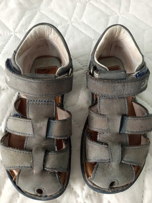 Детски боси сандали DD step , размер 27