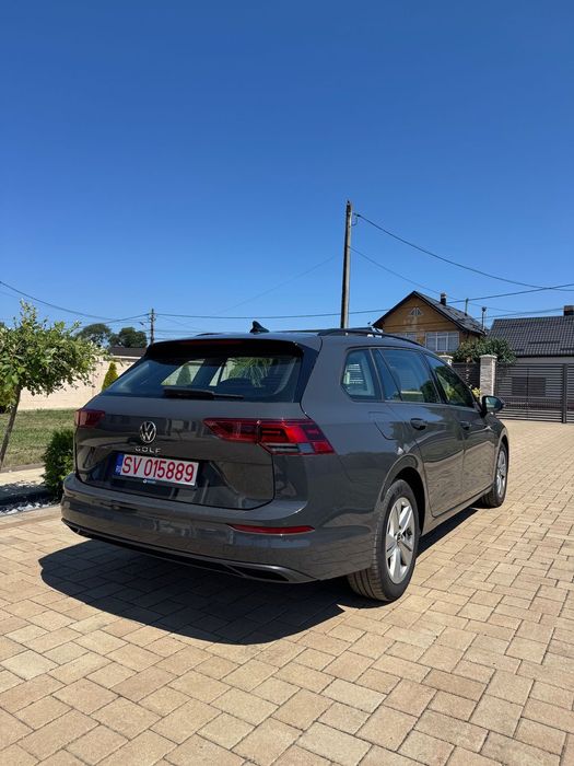 VOLKSWAGEN Golf 2021 — imagine 4