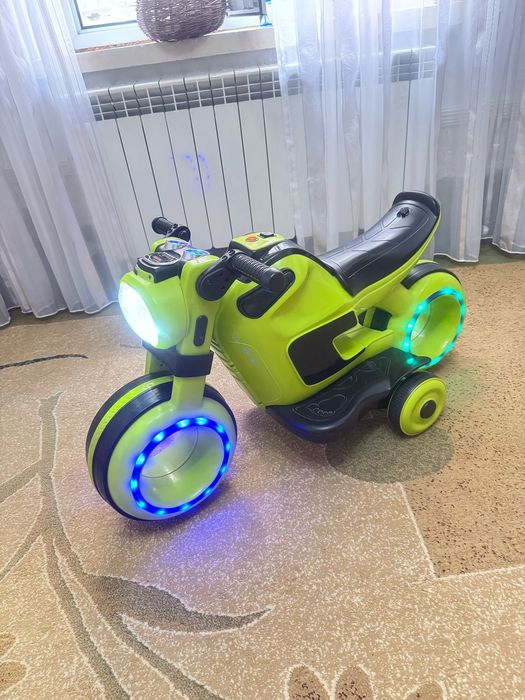 Продам новый электромотоцикл