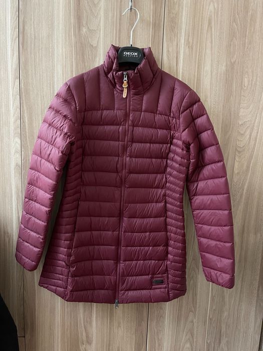 Куртка женская бордовая DI sport