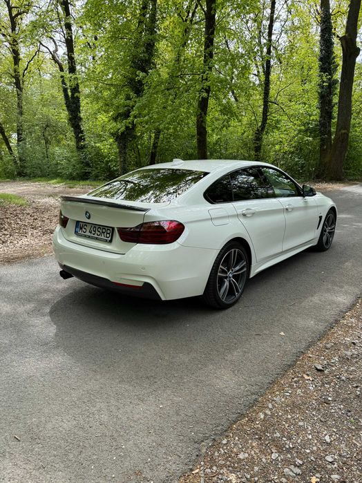 BMW 4 Series 2015 — imagine 4