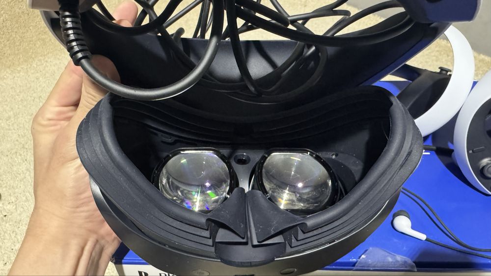 Sony VR2 playstation VR ВР2