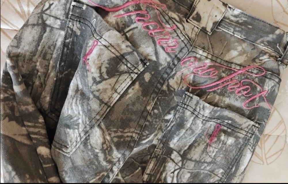 джинсы unisex xxl