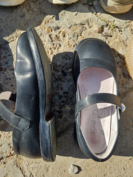 Школьные туфли девочки