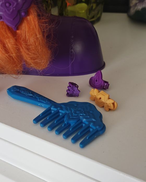 Модел Кукла за прически Ана - Frozen