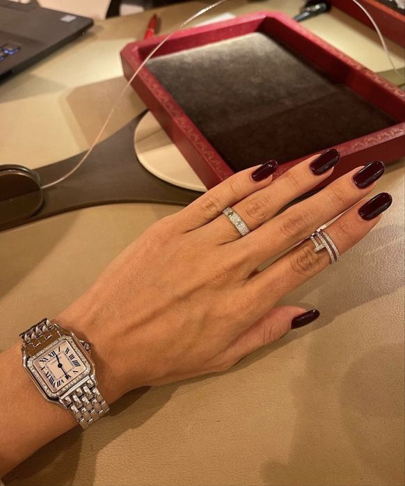 Cartier Panthere 27mm