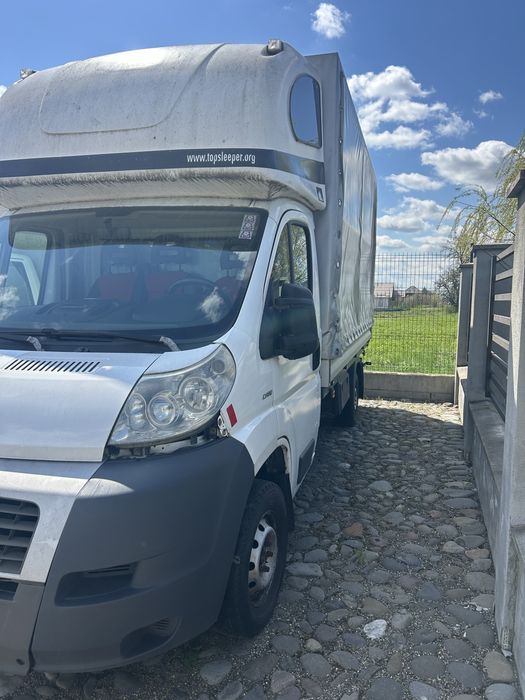 Fiat ducato maxi super oferta