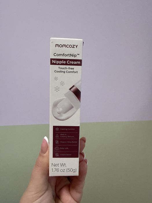 MOMCOZY охлаждащо/затоплящо устройство за грижа за гърдите при кърмене