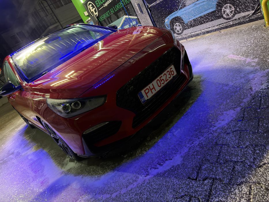 Hyundai i30N Performance 2.0L benzina 275 cai