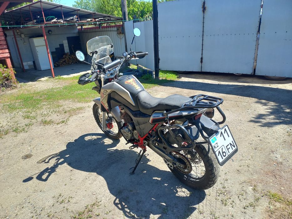 Продам мотоцикл Minsk goose 400