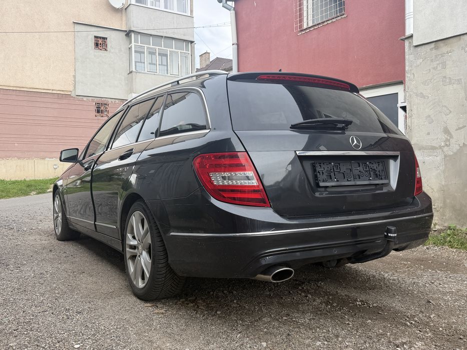 Mercedes c220 2011