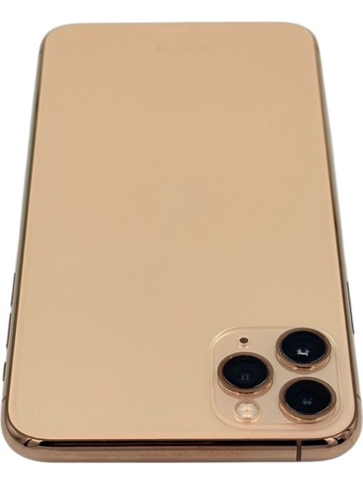 Magazin Apple | iPhone 11 Pro Max  | Foarte Bun | Gold | 256GB | 100% | Cu Garantie | In Rate | smilemobile.ro