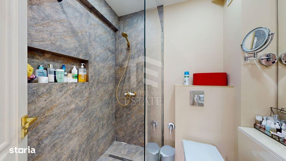 Apartament Top Class 5 ultramodern cu parcare subterana