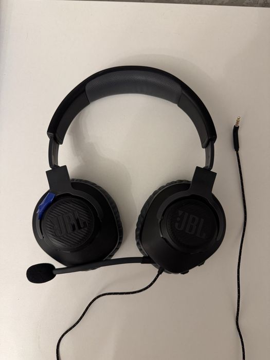 Игровые наушники JBL Quantum 100