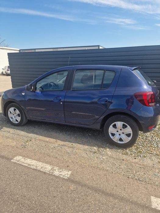 DACIA Sandero 0 — imagine 4