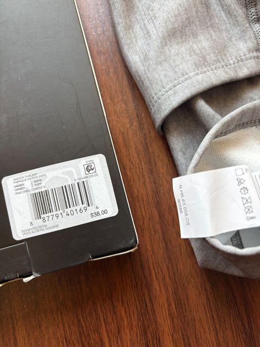 Cagulă Nike Pro Hyperwarm Hood – Gri – Mărime Universală