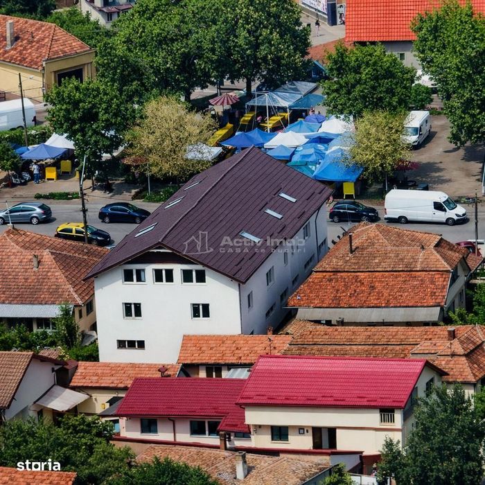 Spatiu generos 836 mp, zona Centrala Aiud