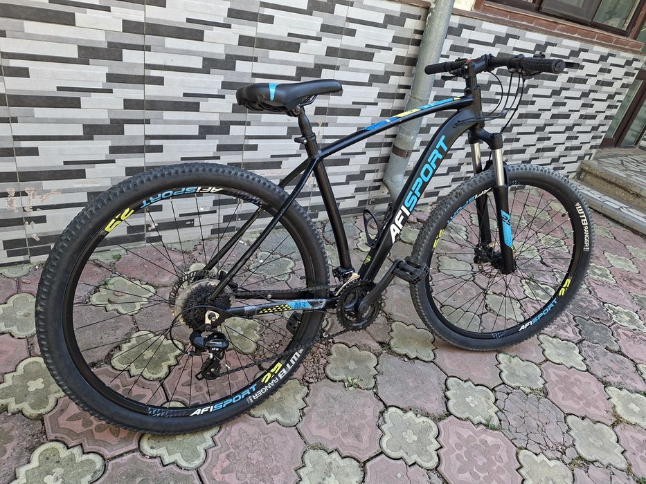 Bicicleta 29 inchi Cadru XL  ptr biciclisti inalti