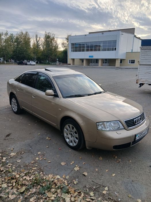 Ауди а6с5 продам