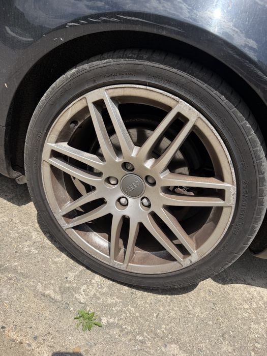Ауди а4 б7 2.0тфси на части / audi a4 b7 2.0tfsi s line