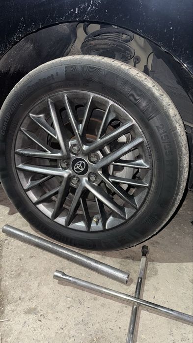 Продам диск камри