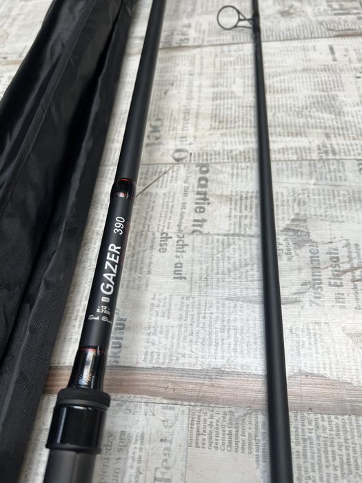Lanseta crap Eastshark Gazer 3.9m,3.75 lbs ,2 segmente