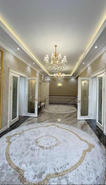 Хувайдо Новый Дом 7,5 соток 480м2 Евро Ремонт 7 комнат