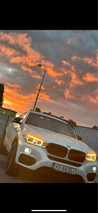 Bmw x6 f16 2015 258cp