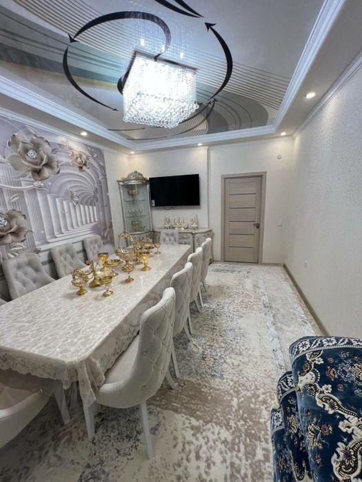 Новостройка Еуро ремонт Сергели 9 худуд 3/5/7