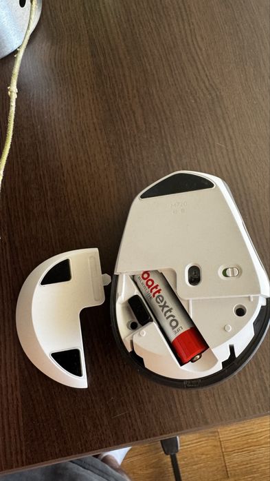 Mouse Logitech Triathlon M720