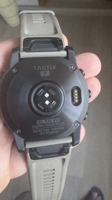 Garmin tactix7 50 mm