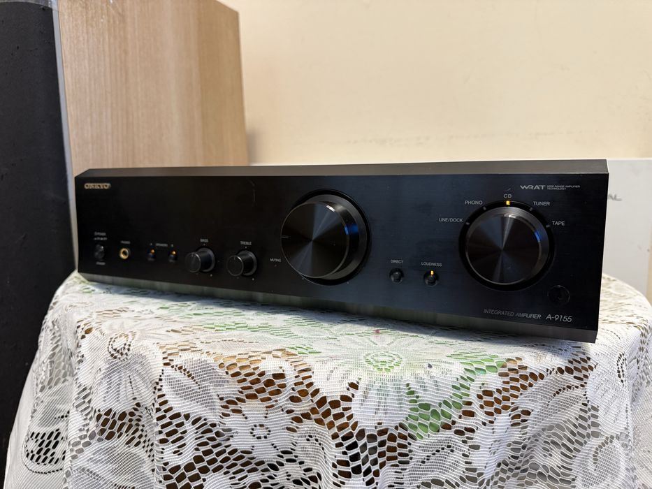 Onkyo A-9155 Стерео усилвател