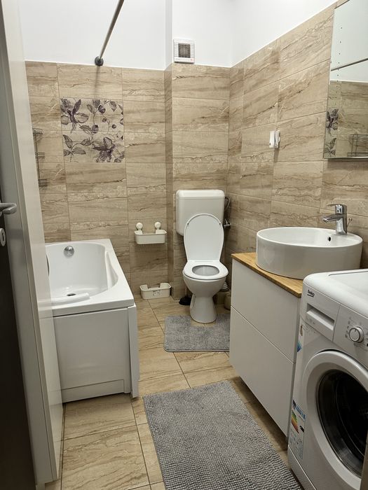 Inchiriez apartament Dobroesti 2 camere