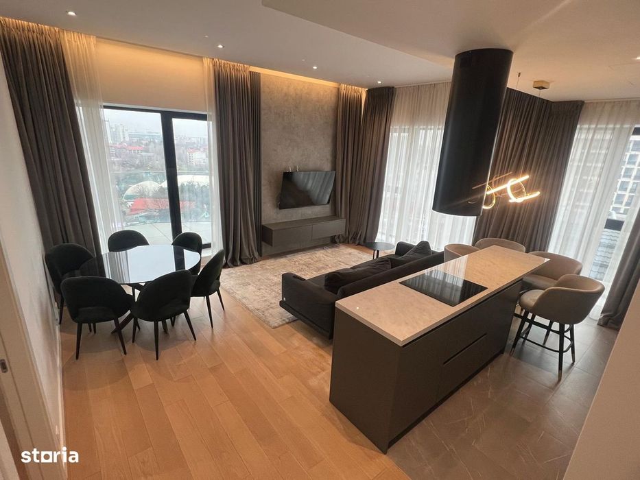 Apartament 4 Camere | One Verdi Park | Vedere Panoramica