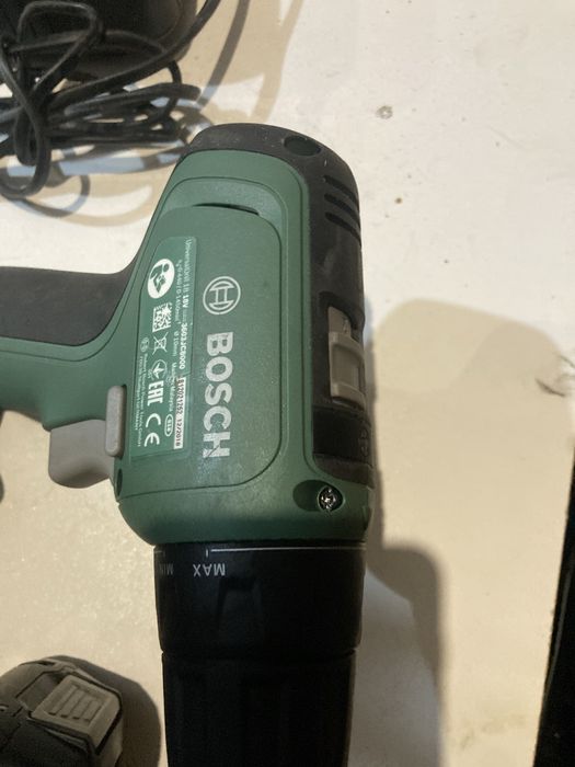 Autofiletanta Bosch Germania 18v ca Noua