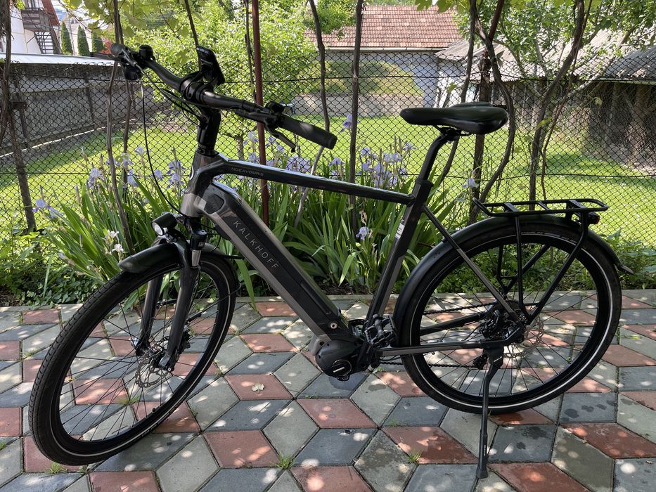 Bicicleta electrica Kalkhoff