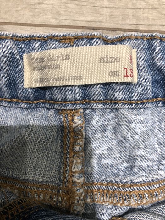 Детски дънки на Zara