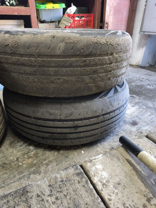 Продам Диски с резиной