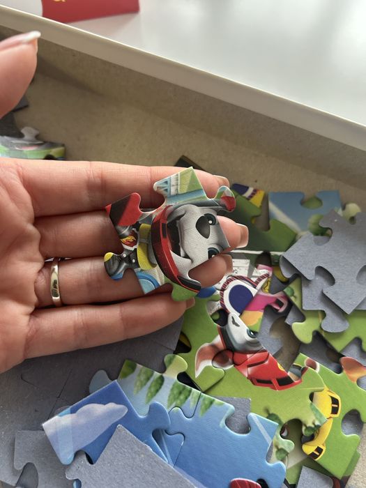 Пъзел Пес Патрул