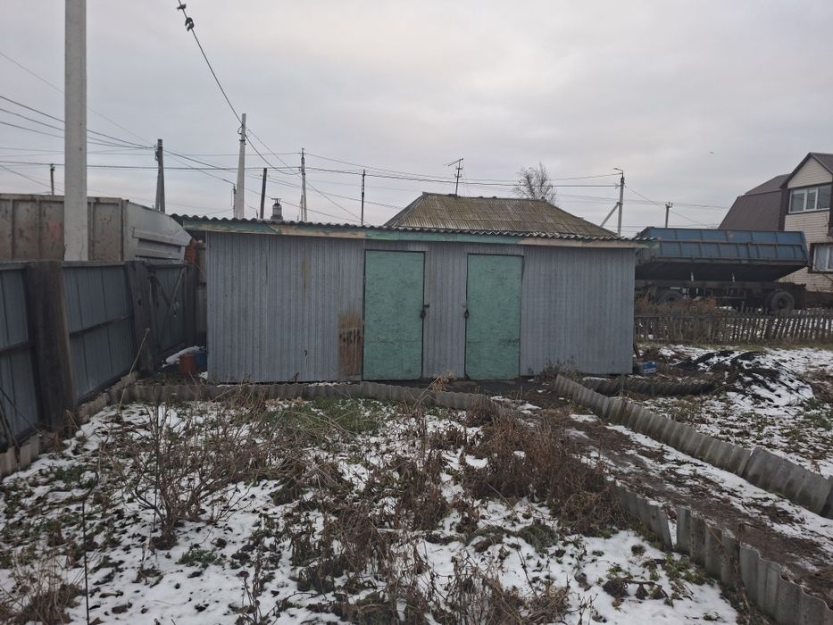 Продам 3 комнатный дом