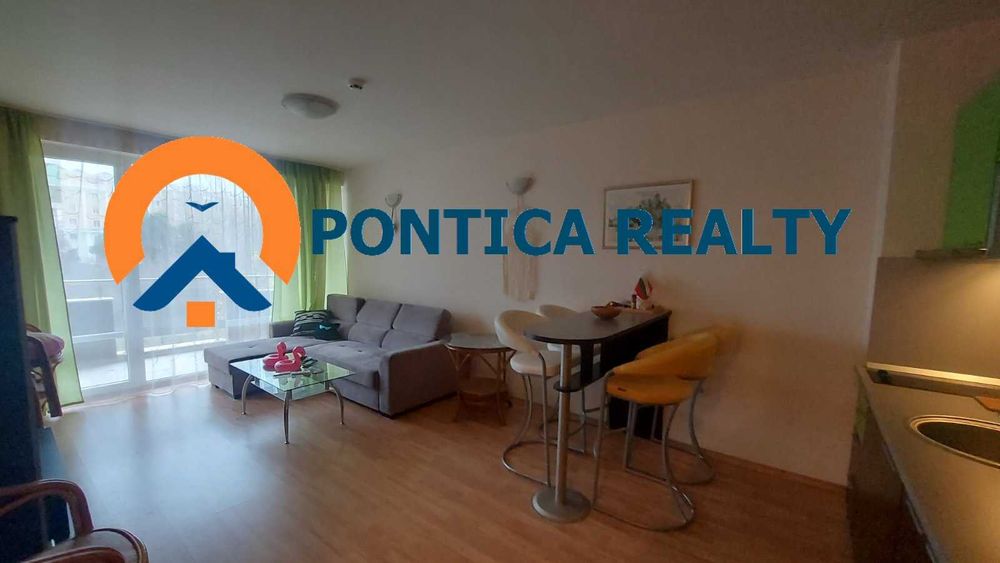 Продава се Двустаен апартамент в к.к. Слънчев бряг - 64 кв.м за 582 €/кв.м - Снимка #1