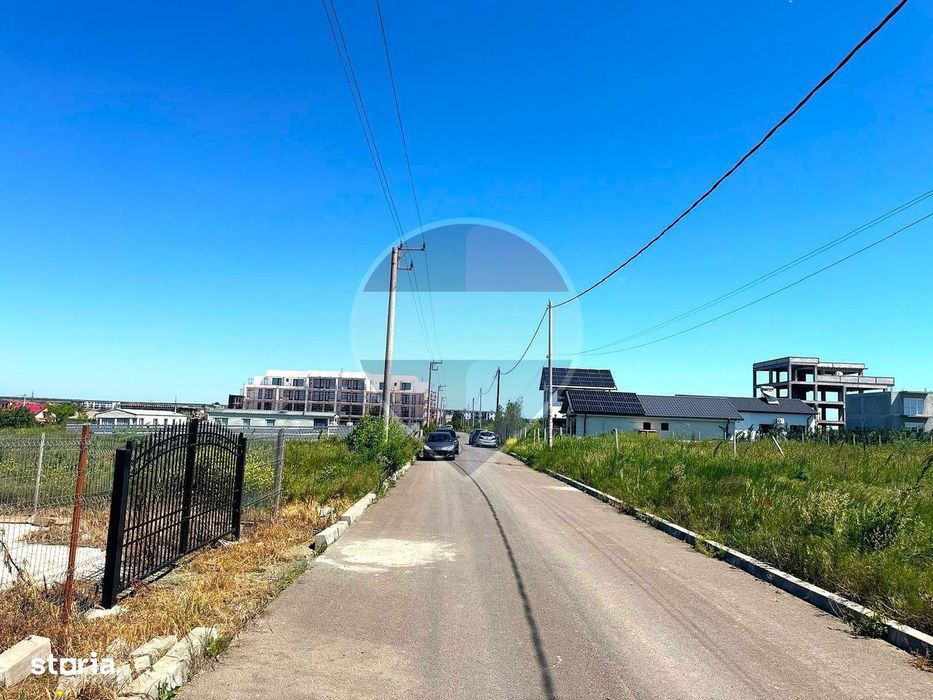 Teren 951mp | Costinesti, jud. Constanța | Oportunitate Investiție